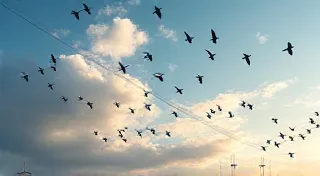 Understanding Bird Migration Patterns