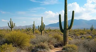 Best Birding Spots in Arizona's Desert Southwest