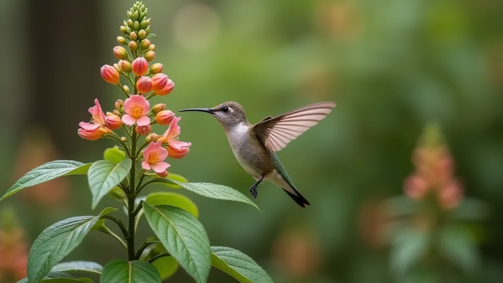 Anna's Hummingbird