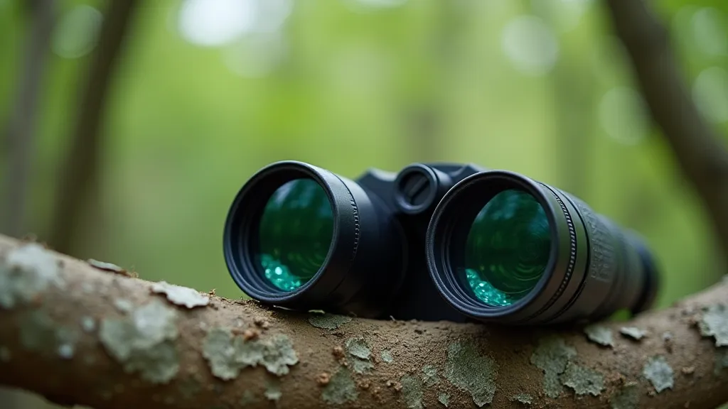 Binoculars for bird watching