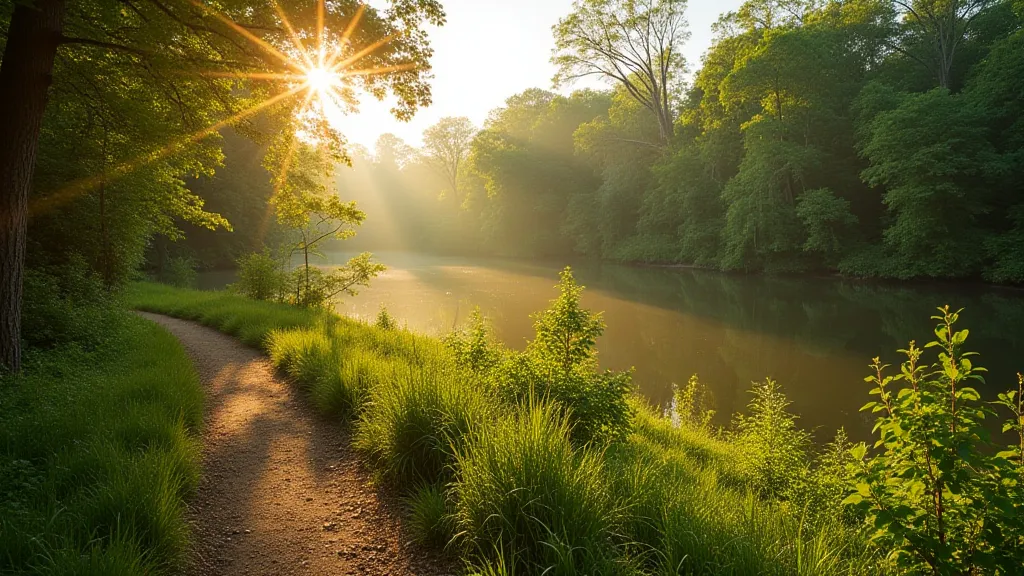 Busse Woods Forest Preserve