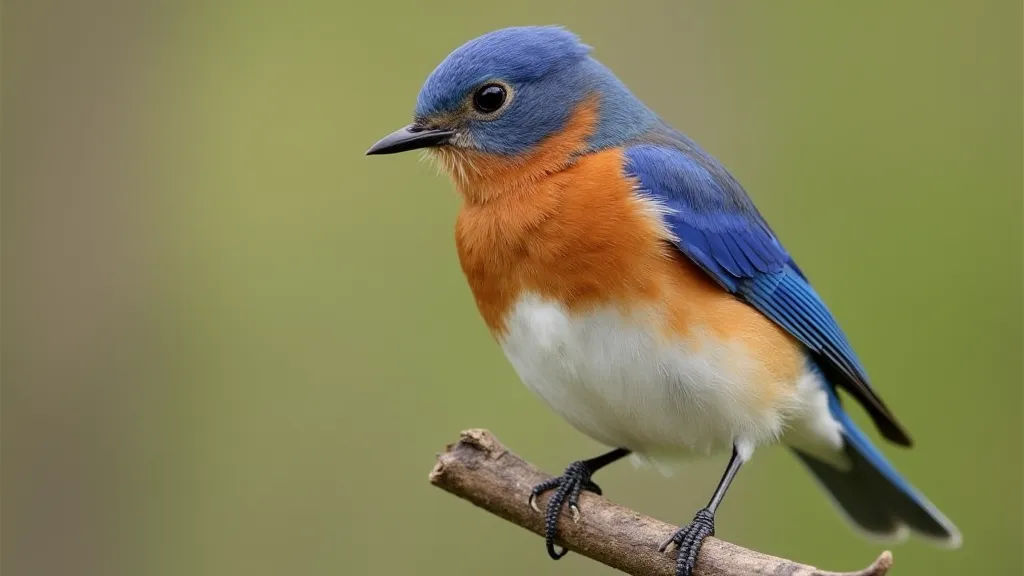 Eastern Bluebird