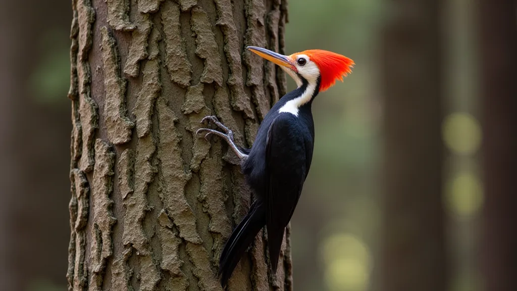 Pileated Woodpecker