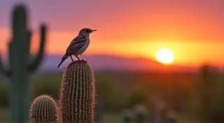 Birding the Sonoran Desert: A Guide to Arizona's Avian Treasures