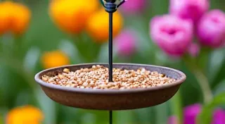 Tips for Attracting Birds to Your Backyard