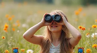 Birding with Children: Fun Activities and Educational Opportunities