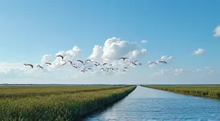 Beginner's Guide to Birding in the Florida Everglades: A Wetland Wonderland