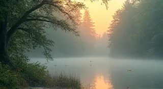 Exploring the Lakeside Trails: A Birding Paradise in the Pacific Northwest