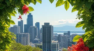 Urban Birding in the Pacific Northwest: Finding Birds in the City