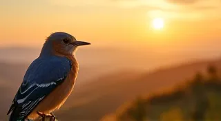 Discovering Birding Paradise: A Beginner's Guide to the Piedmont Region of North Carolina